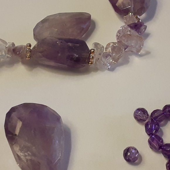 Gemstone beads for Jewelry Making. - Picture 4 of 5